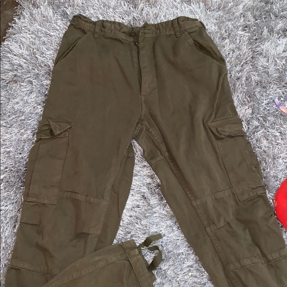 Cargo pants